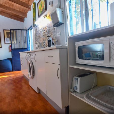 La Casita De Invitados Los Banos de Fortuna Экстерьер фото