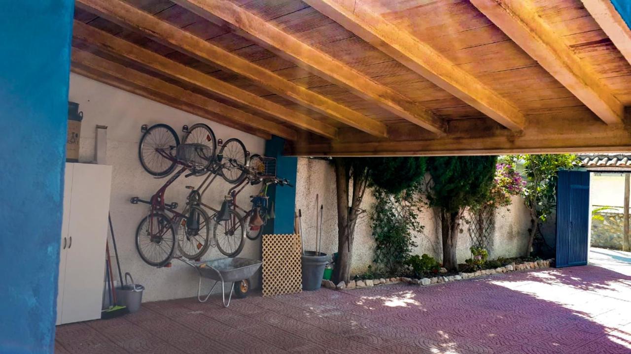 La Casita De Invitados Los Banos de Fortuna Экстерьер фото