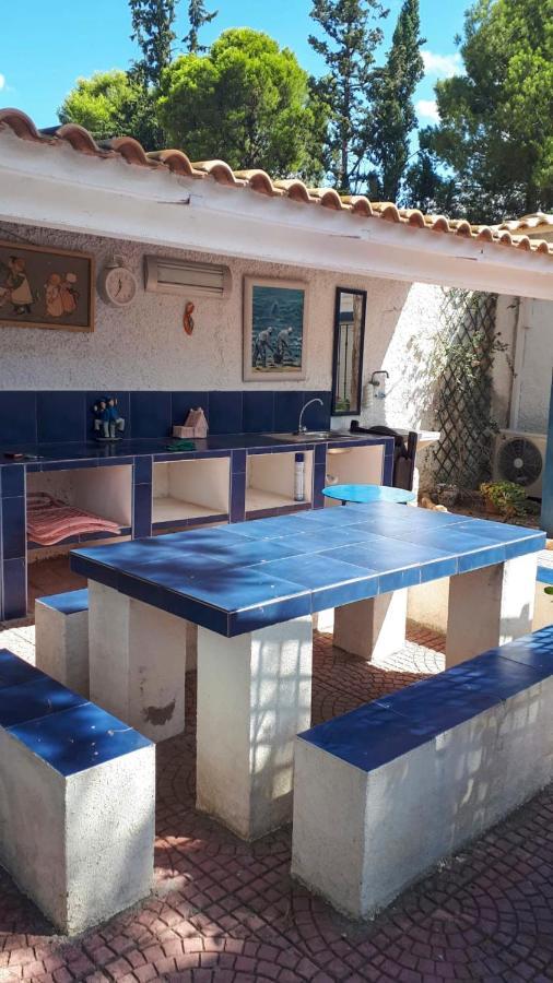 La Casita De Invitados Los Banos de Fortuna Экстерьер фото