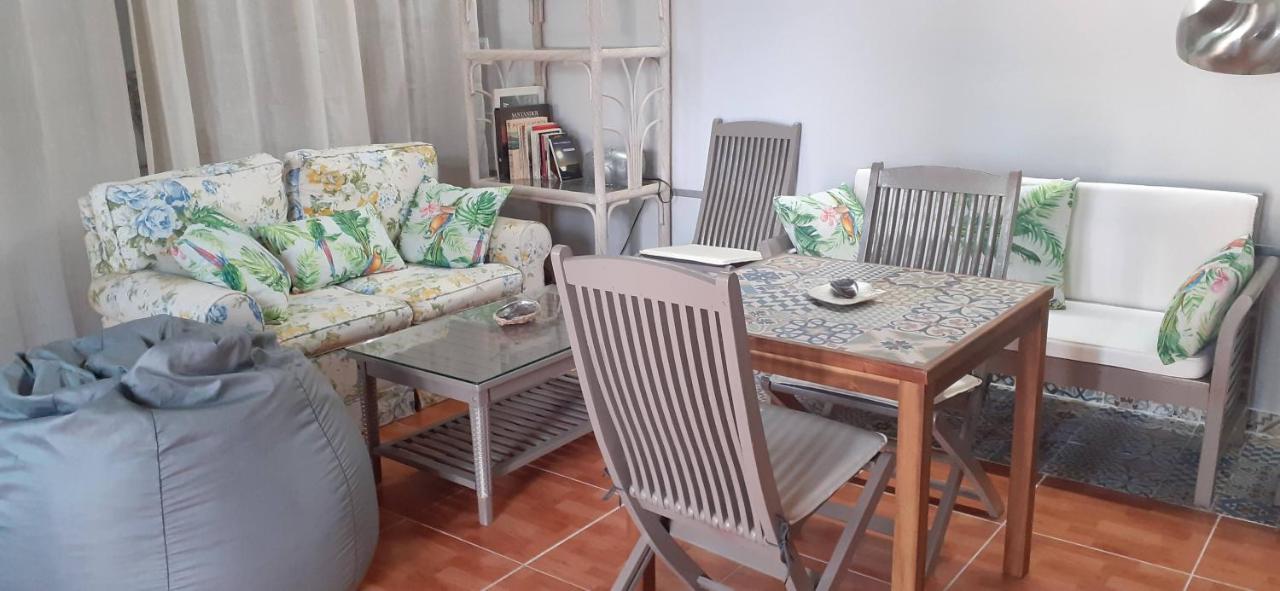 La Casita De Invitados Los Banos de Fortuna Экстерьер фото