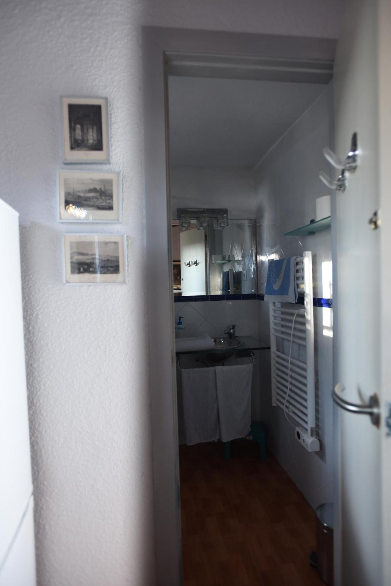 La Casita De Invitados Los Banos de Fortuna Экстерьер фото