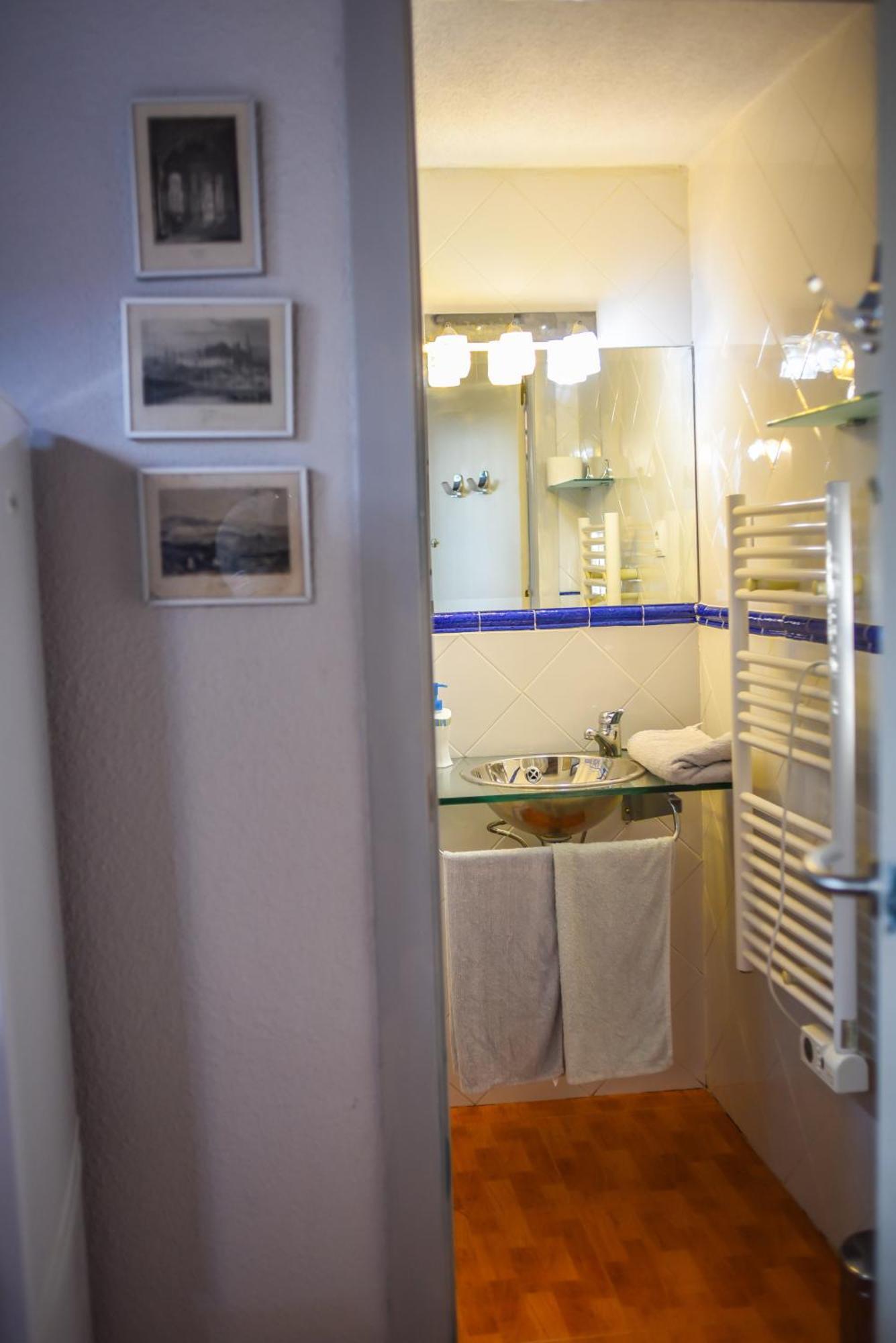 La Casita De Invitados Los Banos de Fortuna Экстерьер фото