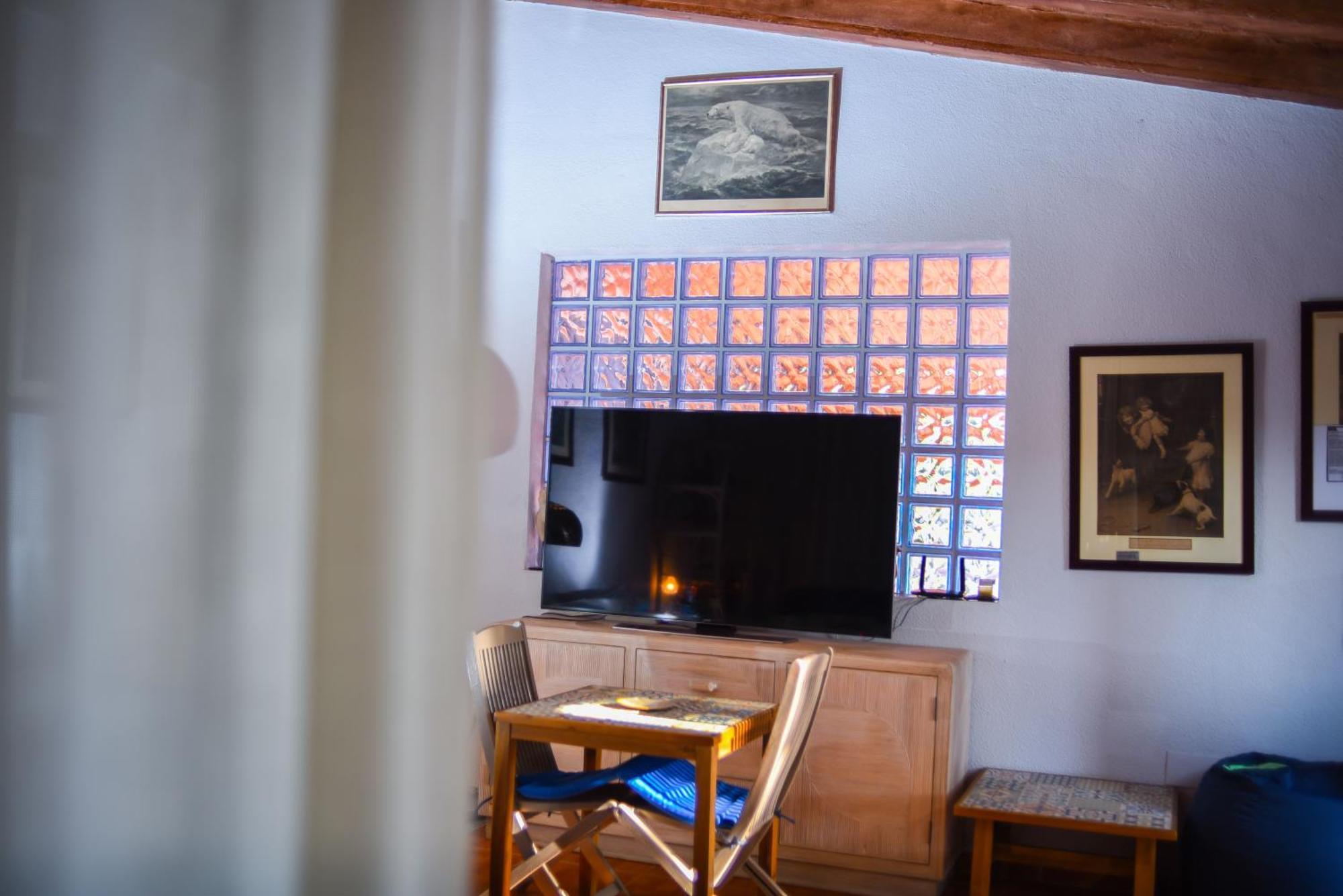 La Casita De Invitados Los Banos de Fortuna Экстерьер фото