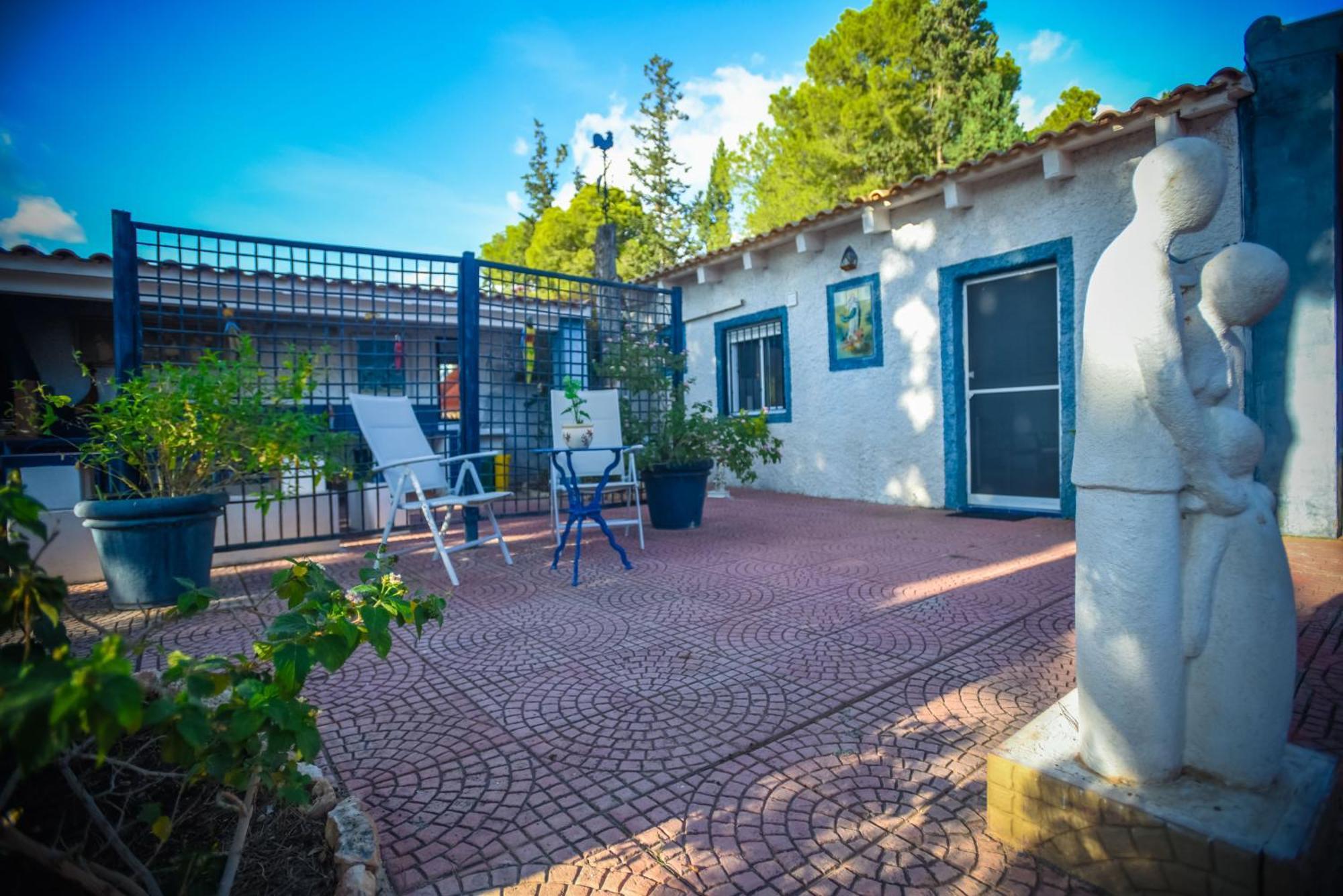 La Casita De Invitados Los Banos de Fortuna Экстерьер фото