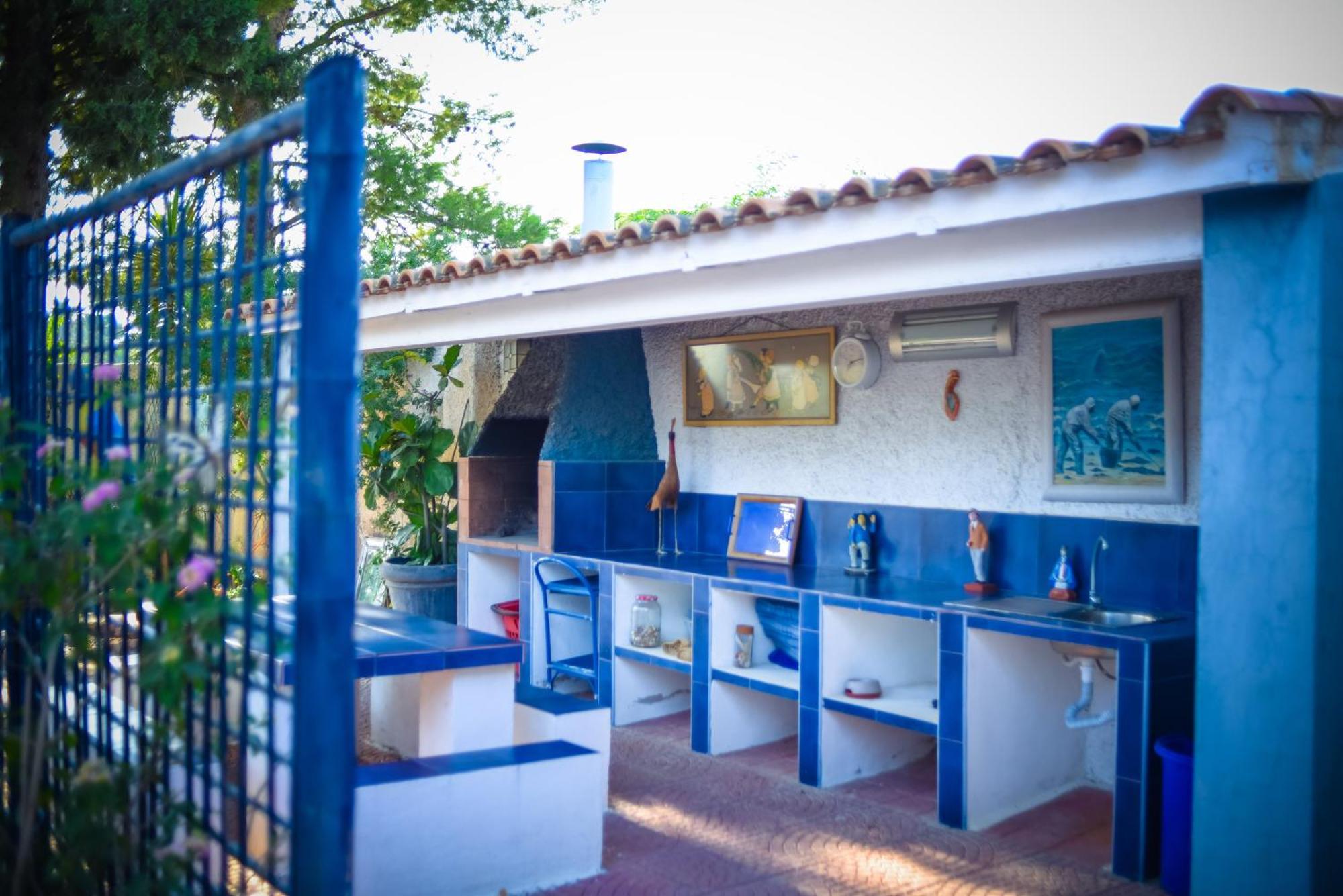 La Casita De Invitados Los Banos de Fortuna Экстерьер фото