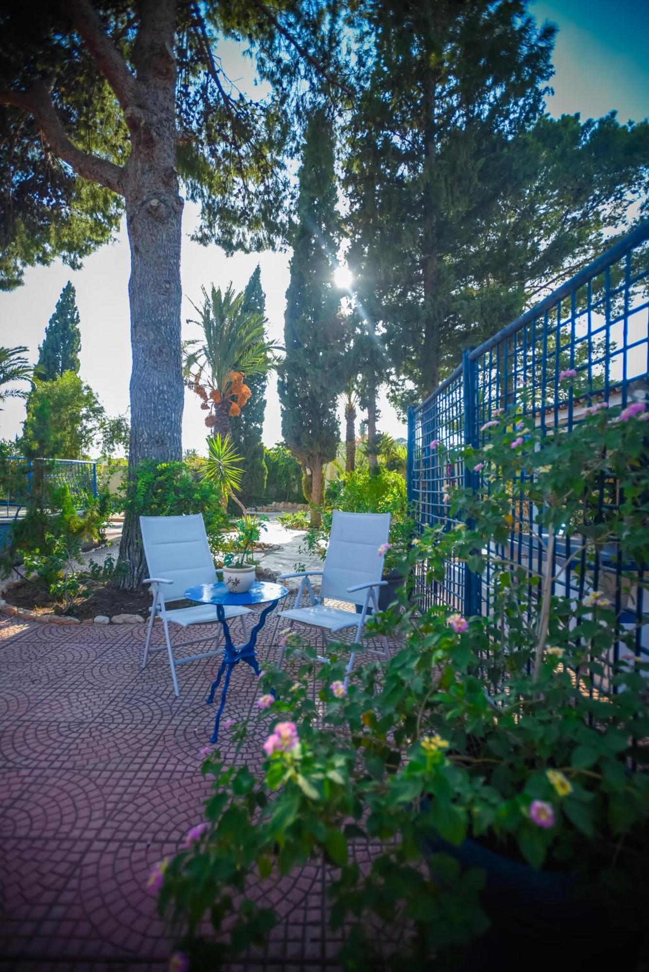 La Casita De Invitados Los Banos de Fortuna Экстерьер фото