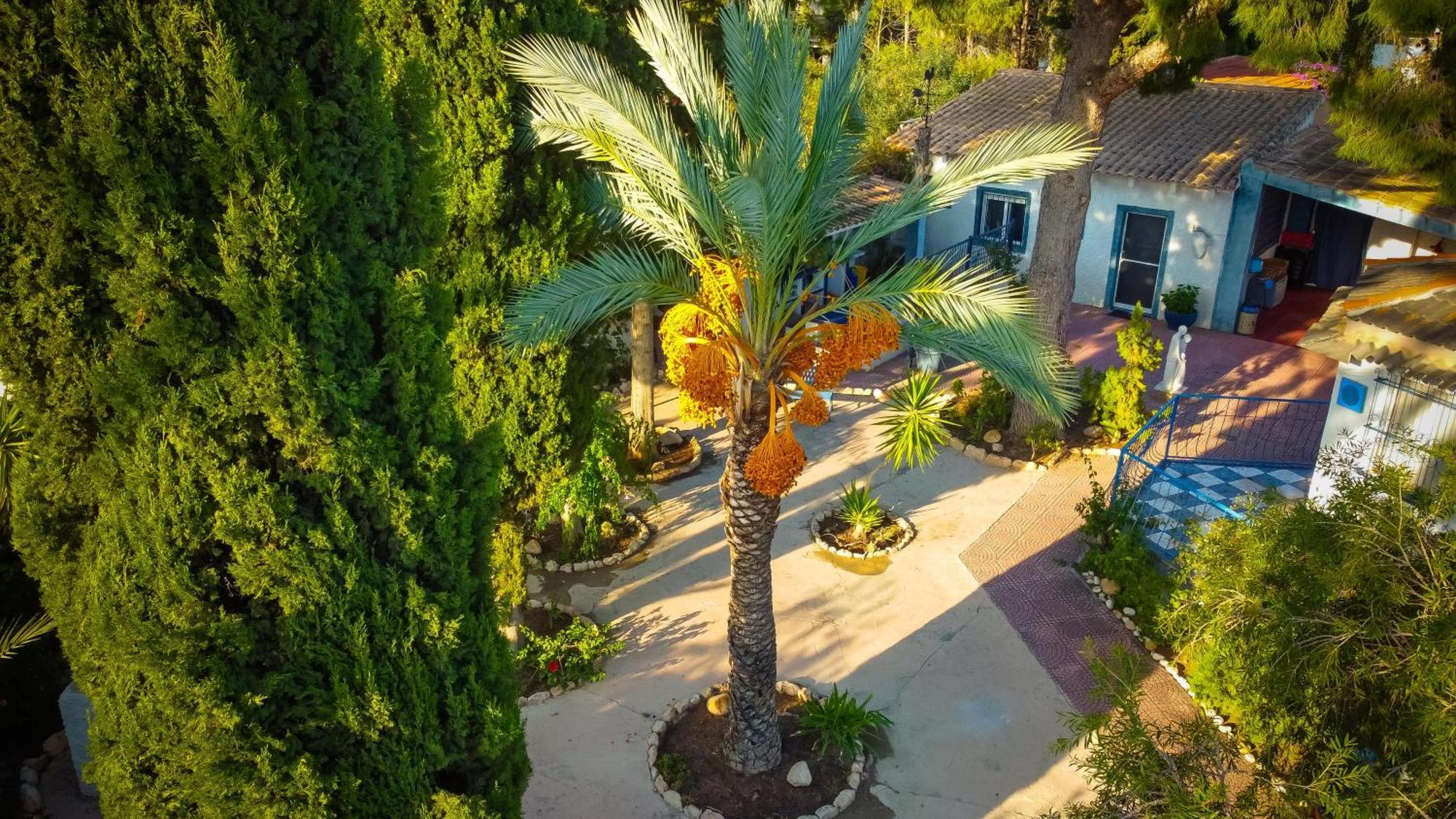 La Casita De Invitados Los Banos de Fortuna Экстерьер фото